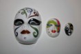 Mascaras de porcelana