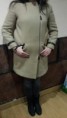 Abrigo talla 44